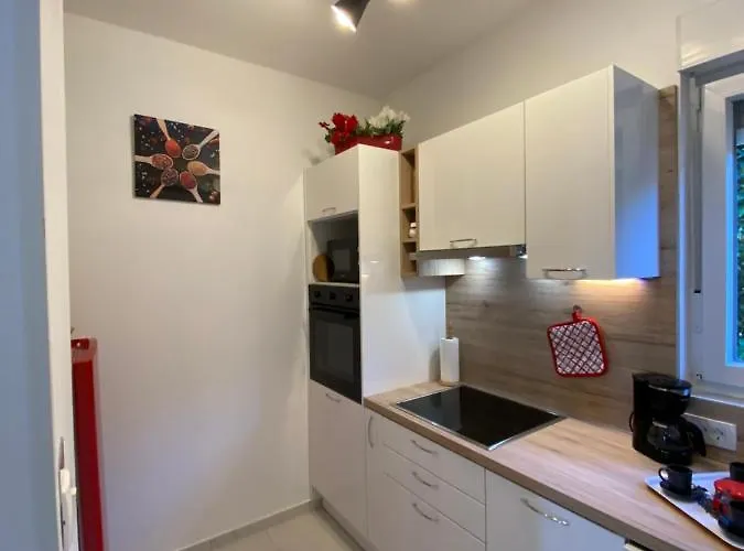 Gaja Lägenhet Opatija