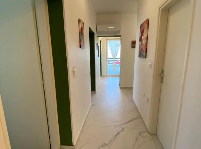 Апартаменты Gaja