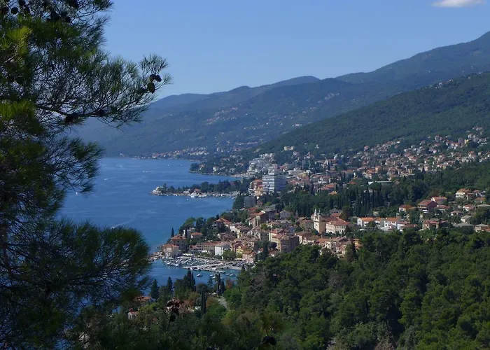 Lägenhet Gaja Opatija